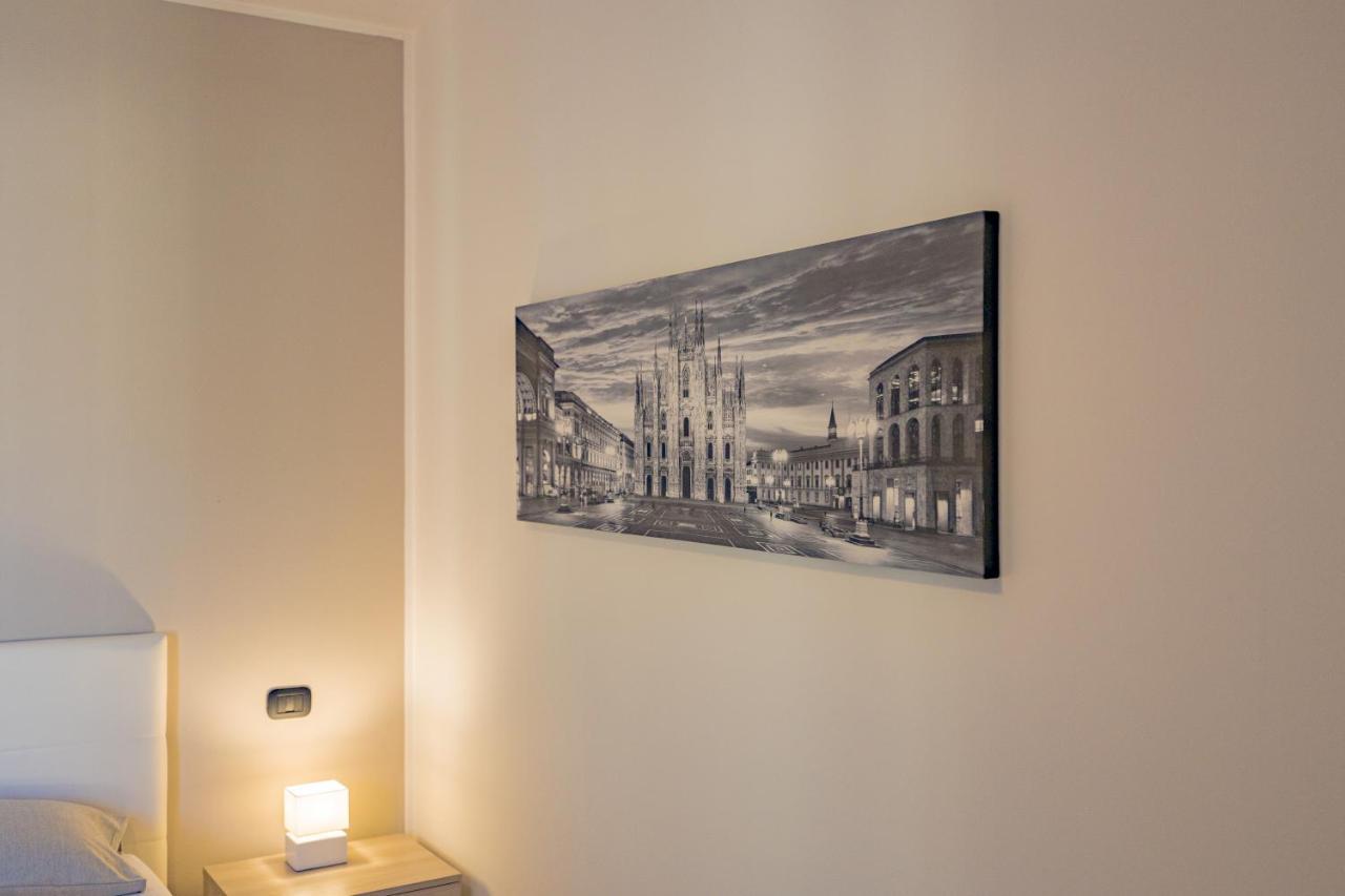 Milan Forum Camelia Guesthouse Assago Bagian luar foto